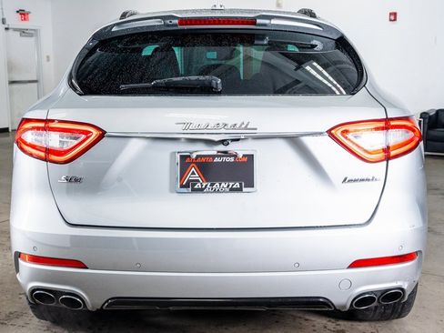 Used 2018 Maserati Levante S GranSport image 7