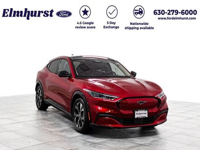 Certified 2023 Ford Mustang Mach-E Premium