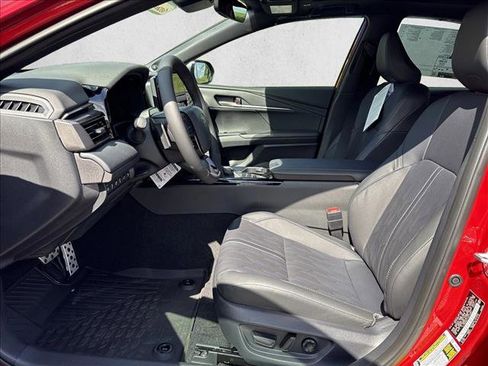 New 2026 Toyota Camry XSE FWD image 4
