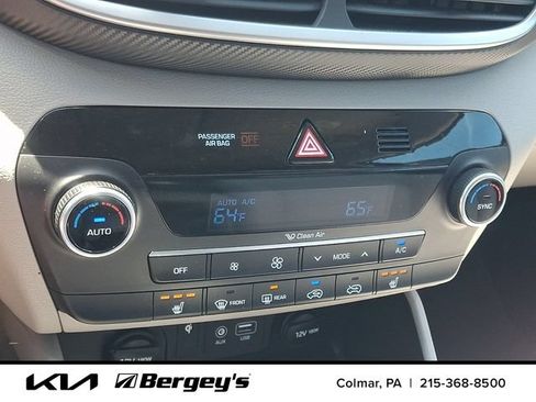 Used 2019 Hyundai Tucson Sport AWD/4WD image 17