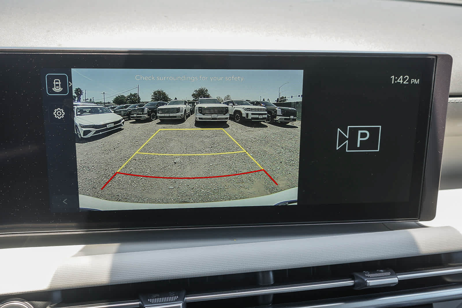 New 2026 Hyundai Tucson SEL Plus FWD image 24