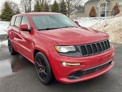 Used 2015 Jeep Grand Cherokee SRT