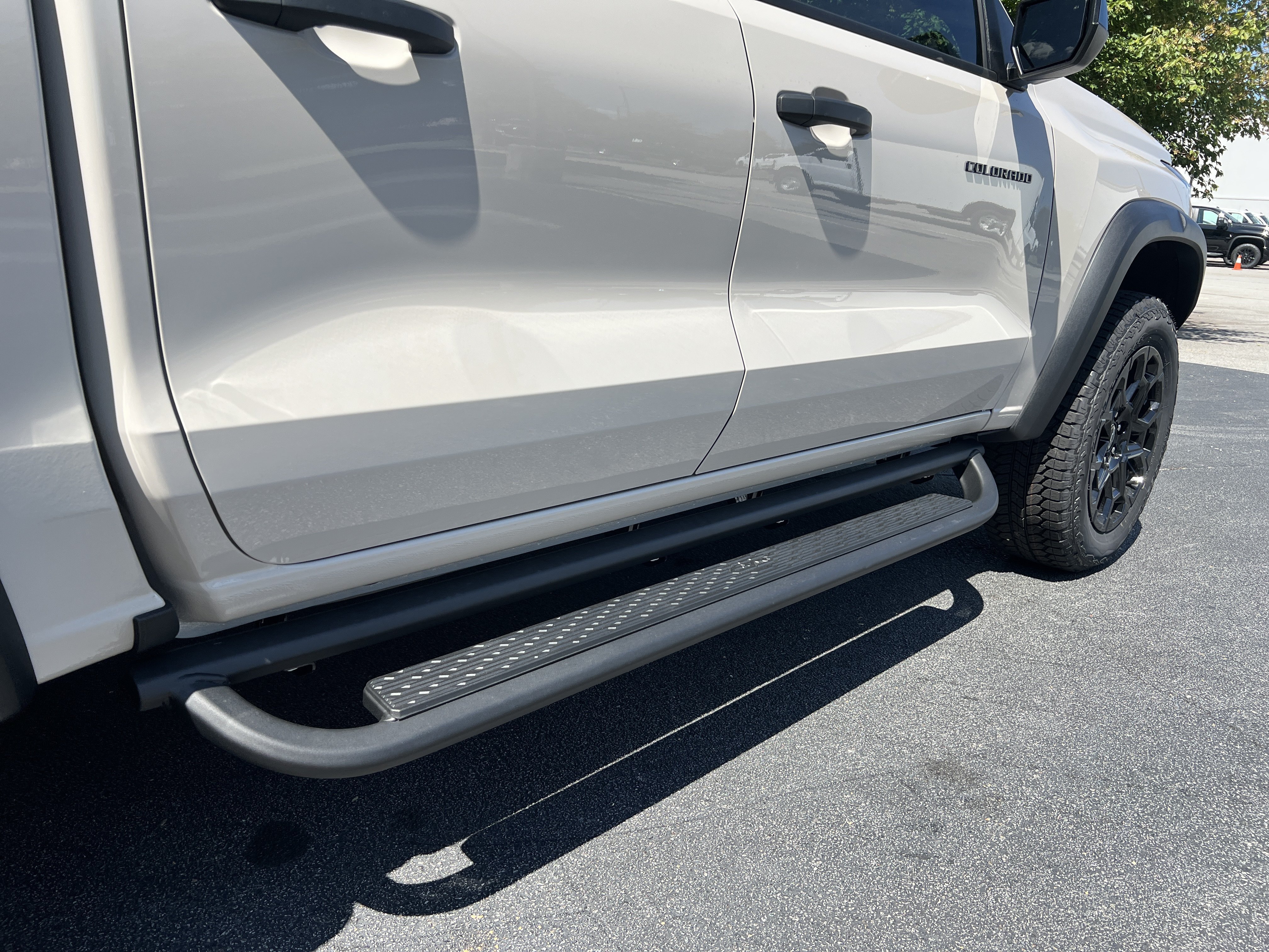 New 2026 Chevrolet Colorado Trail Boss AWD/4WD image 34