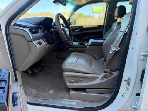 Used 2015 Chevrolet Tahoe LTZ image 23