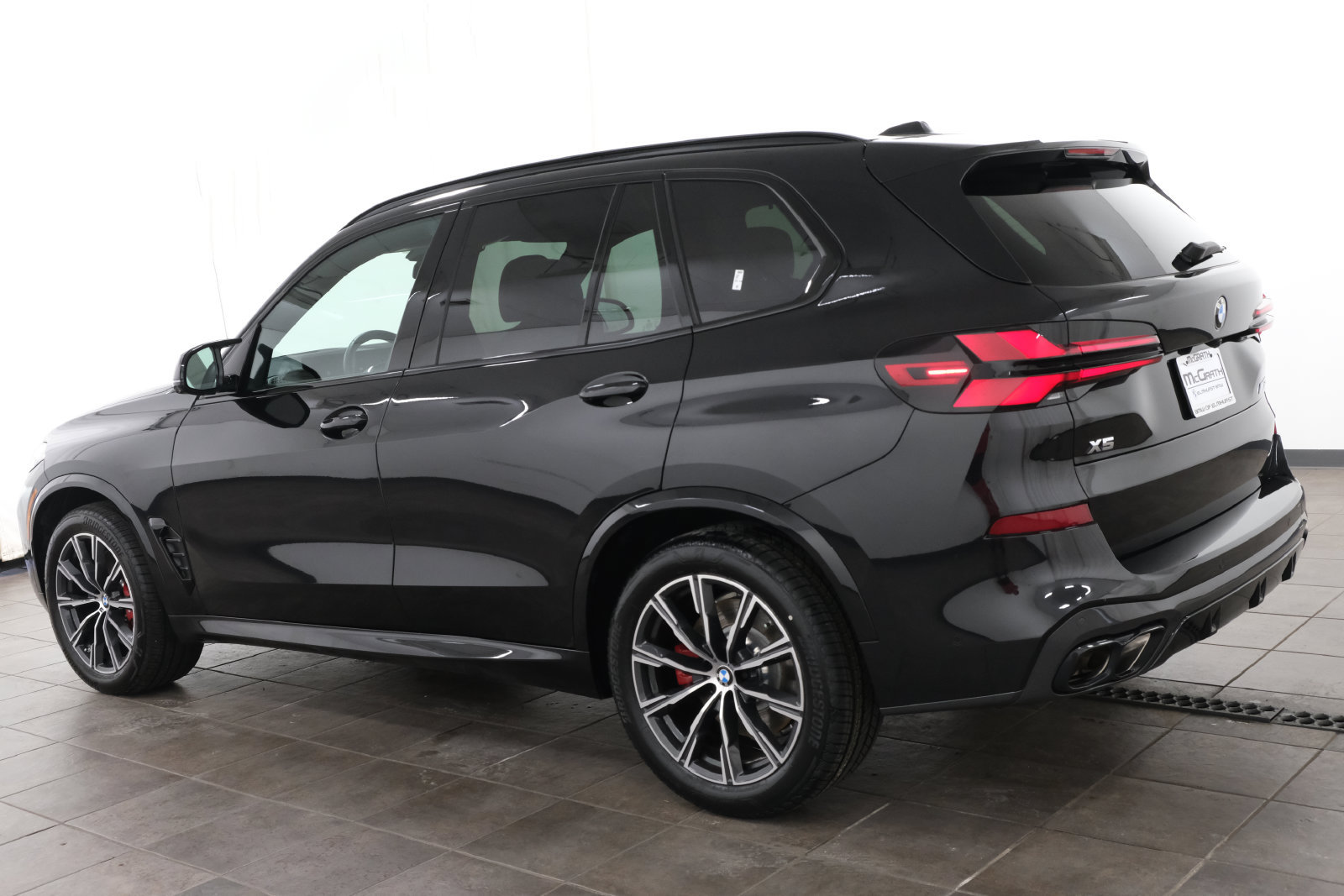 Used 2026 BMW X5 M60i AWD/4WD image 3