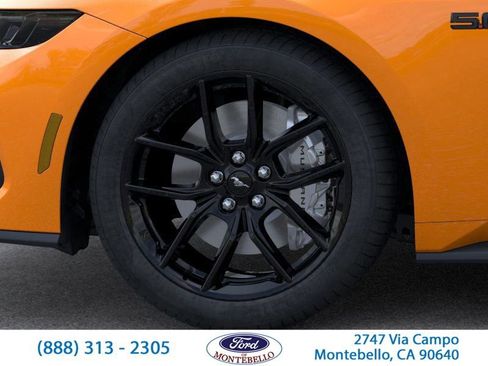 New 2026 Ford Mustang GT w/ Mustang Nite Pony Package image 20