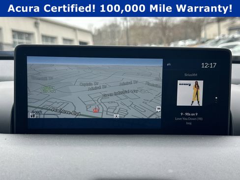 Certified 2023 Acura TLX w/ Technology Package image 34