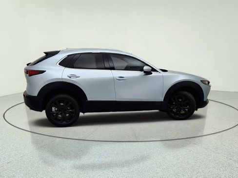 Used 2021 MAZDA CX-30 AWD 2.5 S w/ Premium Package image 7
