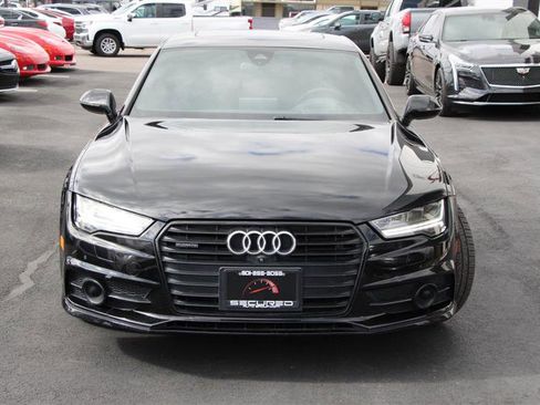 Used 2016 Audi A7 3.0T Prestige w/ Prestige Package AWD/4WD image 3