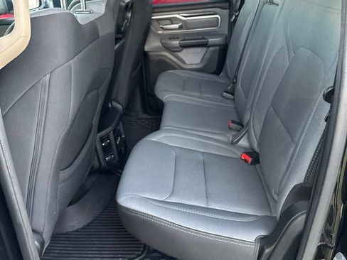 Used 2020 RAM 1500 Big Horn AWD/4WD image 9