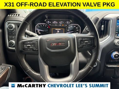 Used 2021 GMC Sierra 1500 Elevation w/ X31 Off-Road Package AWD/4WD image 19