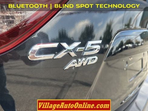 Used 2016 MAZDA CX-5 Grand Touring AWD/4WD image 8