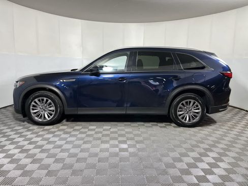 Used 2024 MAZDA CX-90 Plug-In Hybrid w/ Preferred AWD/4WD image 5