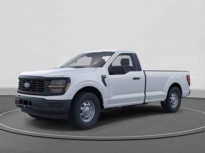 New 2025 Ford F150 XL