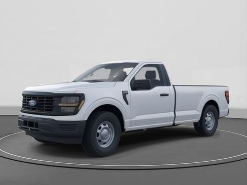 New 2025 Ford F150 XL image 1