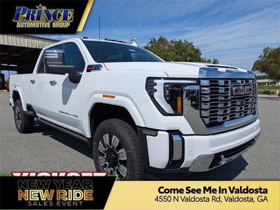 New 2026 GMC Sierra 2500 Denali w/ Denali Reserve Package