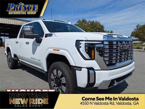 New 2026 GMC Sierra 2500 Denali w/ Denali Reserve Package image 1