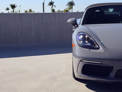 Certified 2024 Porsche 718 Boxster S image 12