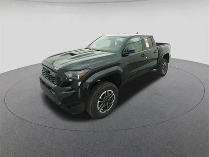 New 2025 Toyota Tacoma TRD Sport