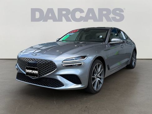 Used 2025 Genesis G70 2.5T AWD/4WD image 3
