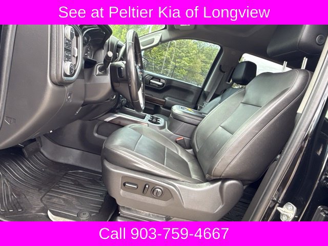 Used 2021 GMC Sierra 1500 SLT AWD/4WD image 16