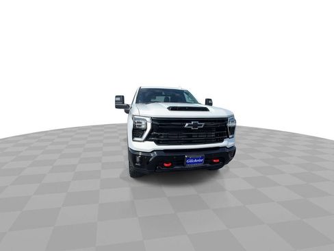 New 2025 Chevrolet Silverado 3500 LTZ w/ LTZ Plus Package AWD/4WD image 2
