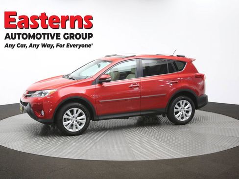 Used 2015 Toyota RAV4 Limited AWD/4WD image 59