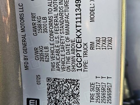 New 2026 Chevrolet Colorado LT w/ LT Convenience Package image 21