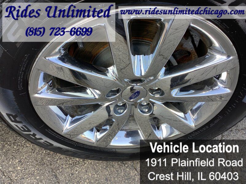 Used 2013 Ford Edge SEL FWD image 40
