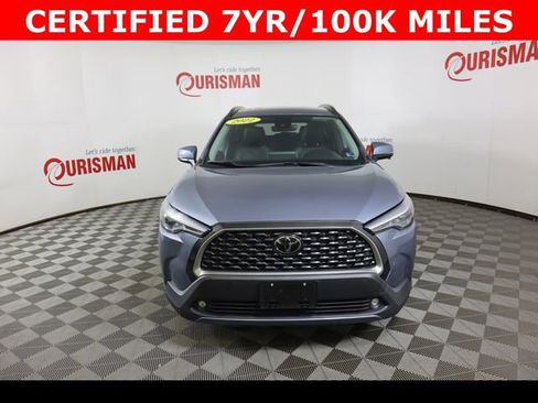 Used 2022 Toyota Corolla Cross XLE image 8