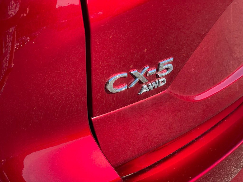 Used 2024 MAZDA CX-5 AWD 2.5 S w/ Select Package image 33