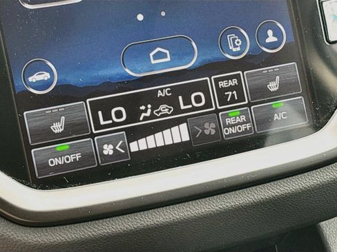 Used 2023 Subaru Ascent Onyx Edition Limited AWD/4WD image 9