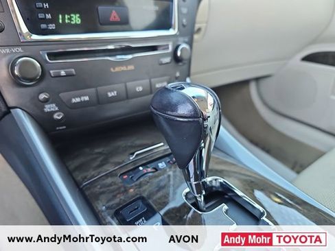 Used 2010 Lexus IS 250C image 28