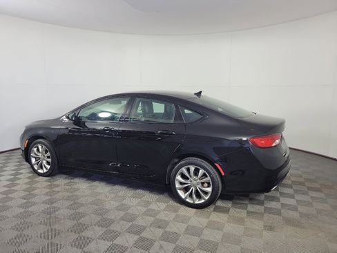 Used 2015 Chrysler 200 S w/ Navigation & Sound Group I AWD/4WD image 3