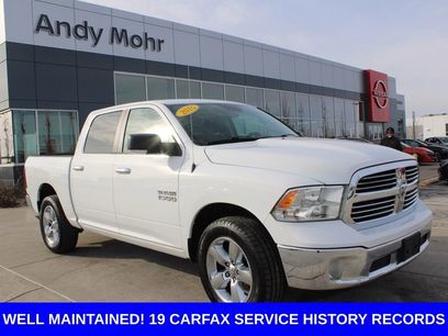 Used 2015 RAM 1500 Big Horn