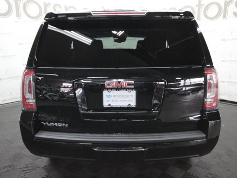 Used 2018 GMC Yukon SLE w/ SLE Value Package image 6