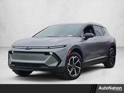 New 2026 Chevrolet Equinox EV LT