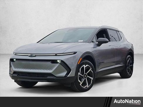 New 2026 Chevrolet Equinox EV LT image 1