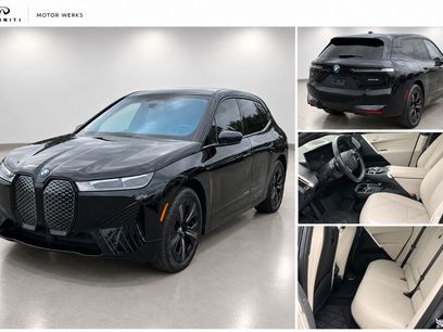 Used 2024 BMW iX xDrive50 w/ Premium Package