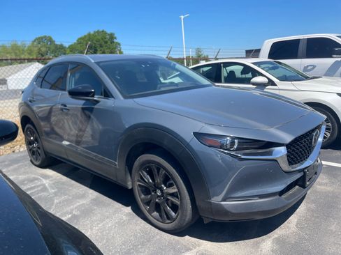 Used 2021 MAZDA CX-30 2.5 Turbo w/ Premium Package AWD/4WD image 3
