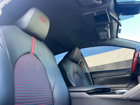 Used 2020 Toyota Camry TRD image 16