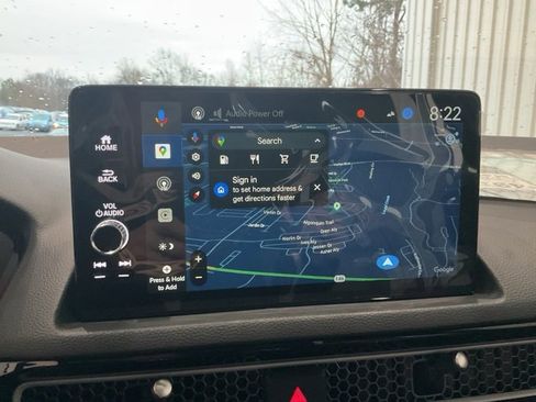 New 2026 Honda Civic Sport Touring image 16