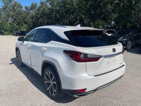 Used 2021 Lexus RX 350 FWD w/ Premium Package image 4