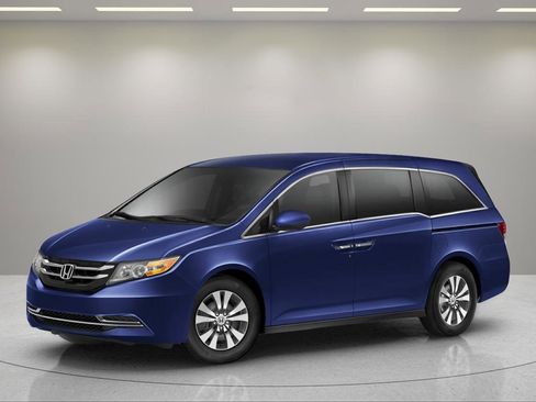 Used 2014 Honda Odyssey Touring image 4