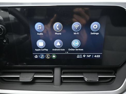 Used 2026 Chevrolet Trax RS w/ Sunroof Package FWD image 13