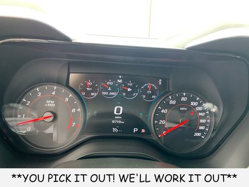 Used 2017 Chevrolet Camaro SS w/ 50th Anniversary Edition RWD image 14