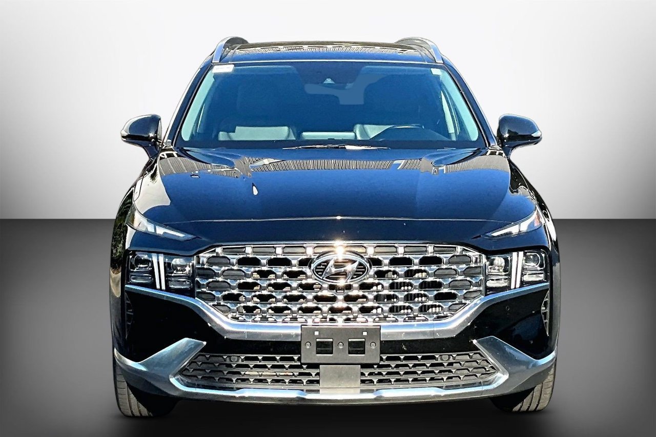 Used 2023 Hyundai Santa Fe Limited w/ Cargo Package AWD/4WD image 3