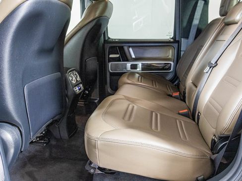 Used 2021 Mercedes-Benz G 550 image 43