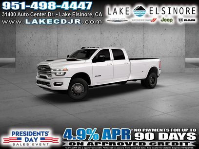 New 2026 RAM 3500 Laramie