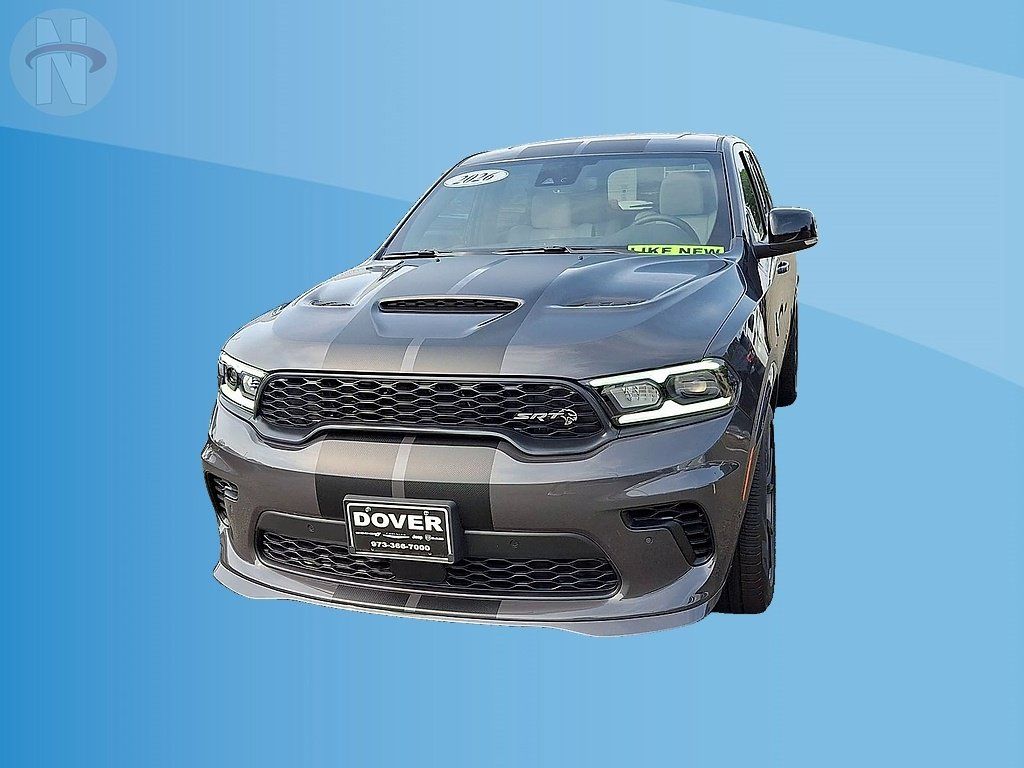 Used 2026 Dodge Durango SRT Hellcat w/ Premium Group AWD/4WD image 4